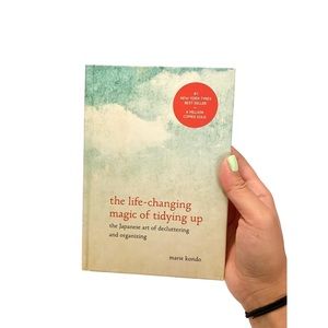 The Life-Changing Magic Of Tidying Up